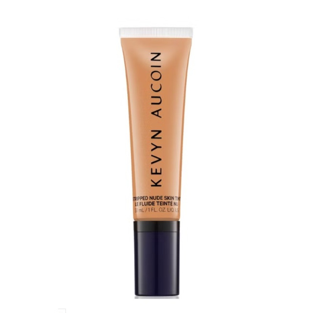 Kevyn Aucoin Nude Skin‎ Tint Deep ST08 1 oz Lightweight Foundation Sealed